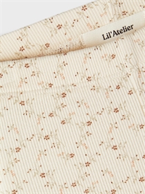 LIL ATELIER Leggings Gago Whitecap Gray